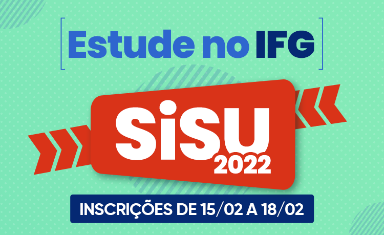 Abertas as inscrições para ingresso pelo SiSU